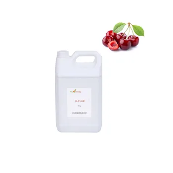 Factory supply food additives cherry flavored water food flavor liquid