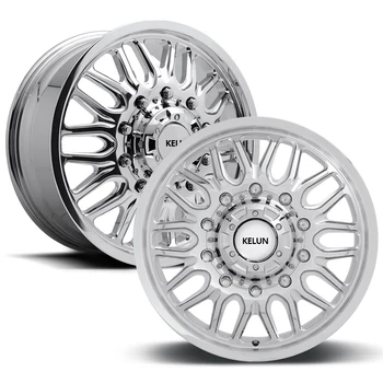 Forged Wheels pick up dual-Wheel Rims