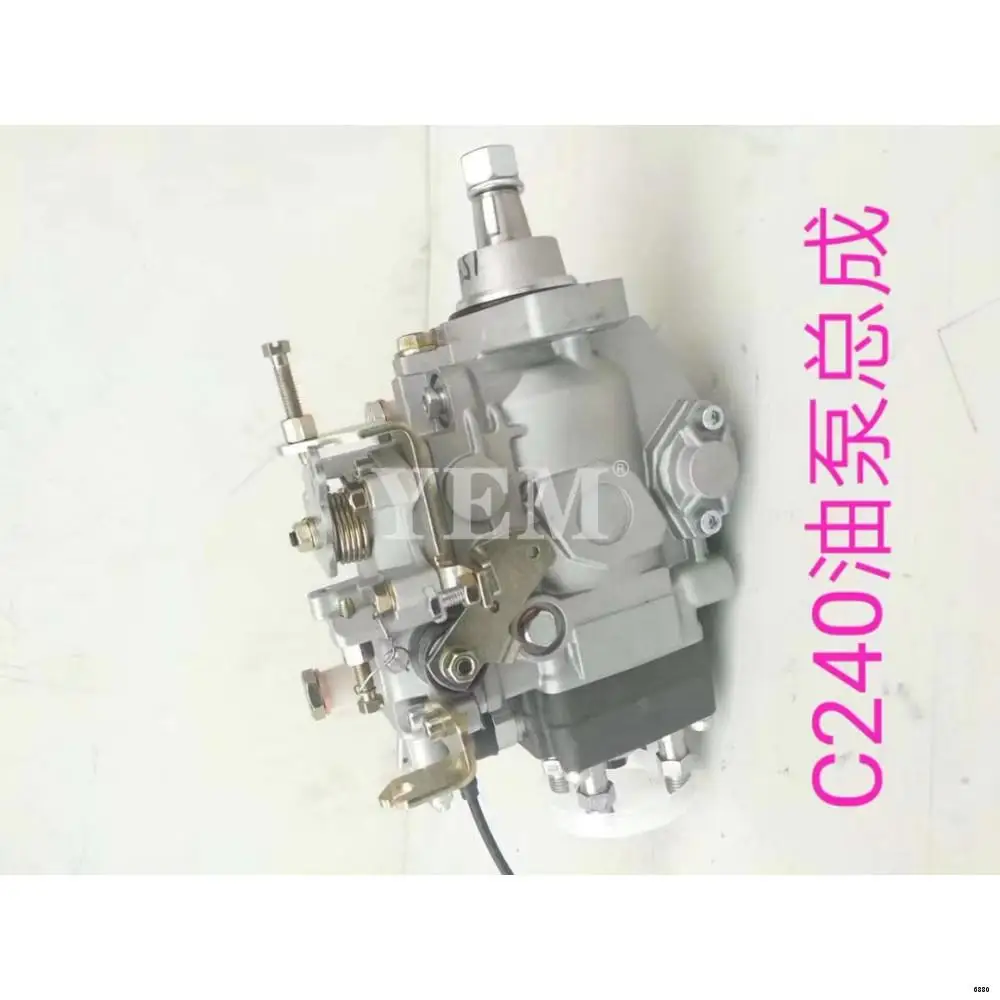 Injection Pump For Isuzu C240
