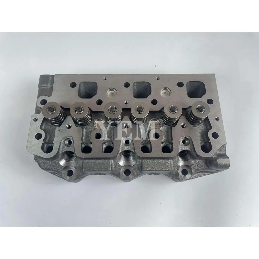 S773 Cylinder Head Assembly for Shibaura Diesel Engine
