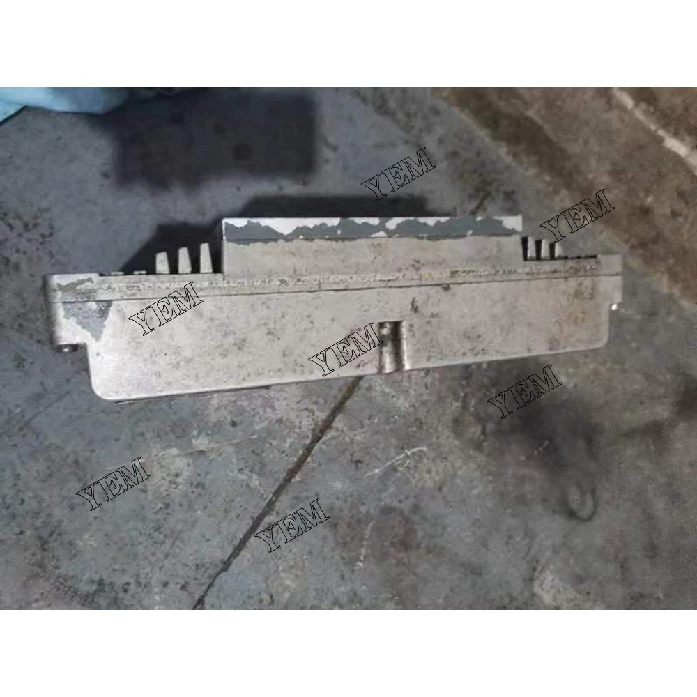Controller for Liebherr Engine