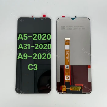 Discount Price Wholesale LCD For OPPO C11 C12 C15 A15  A31 2020 A5 2020 A16 A16S Screen Replacement Display Oled