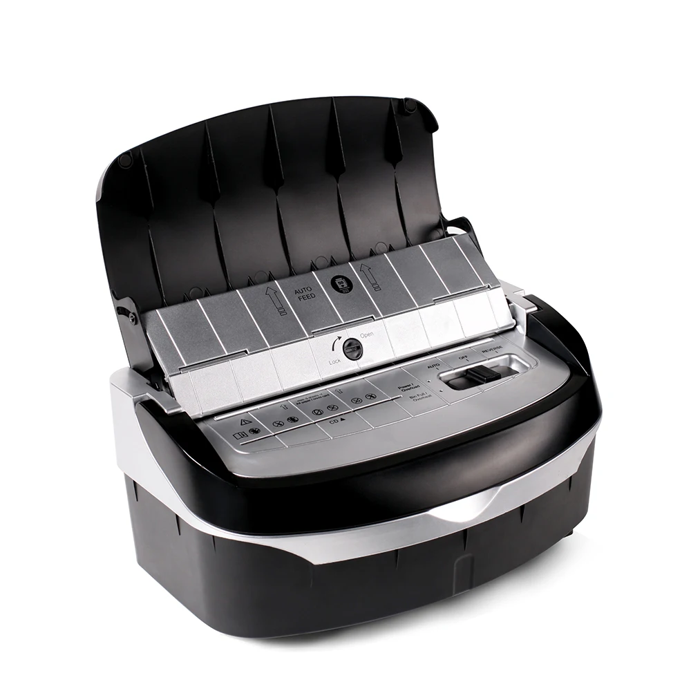 Машина для измельчения бумаги с автоматической подачей p-5 45 50 листов