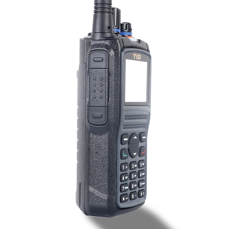 TID TD-DP750 vhfuhfトランシーバーワイヤレスインターホン
