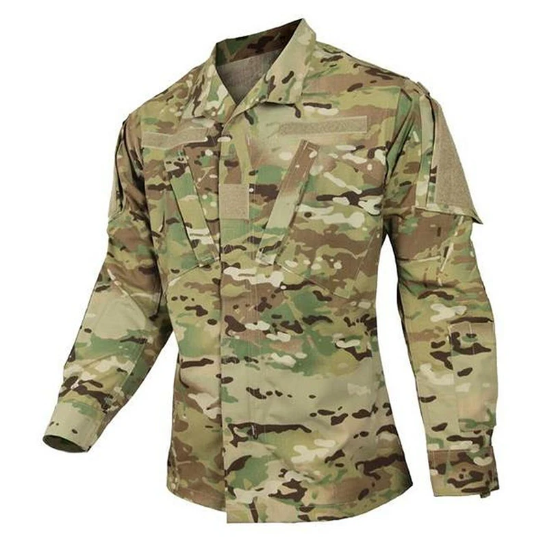 OCP Camouflage Uniforms Combat Suits Multicam Camouflage OCP