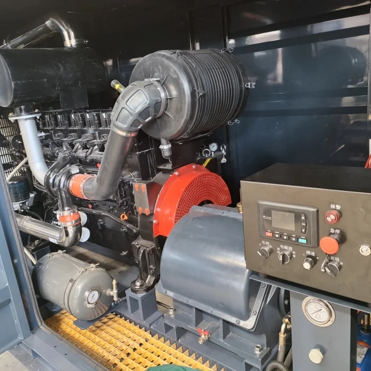 High Pressure Descaling Washing Machine Boat Hull Cleaning Equipment Ultra- High Pressure Cleaner
