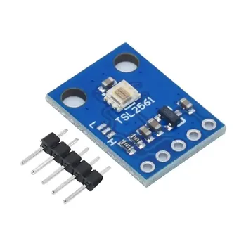 TSL2561 Helligkeitssensor Breakout Board – Misst  Produktbild-Vorschau 8