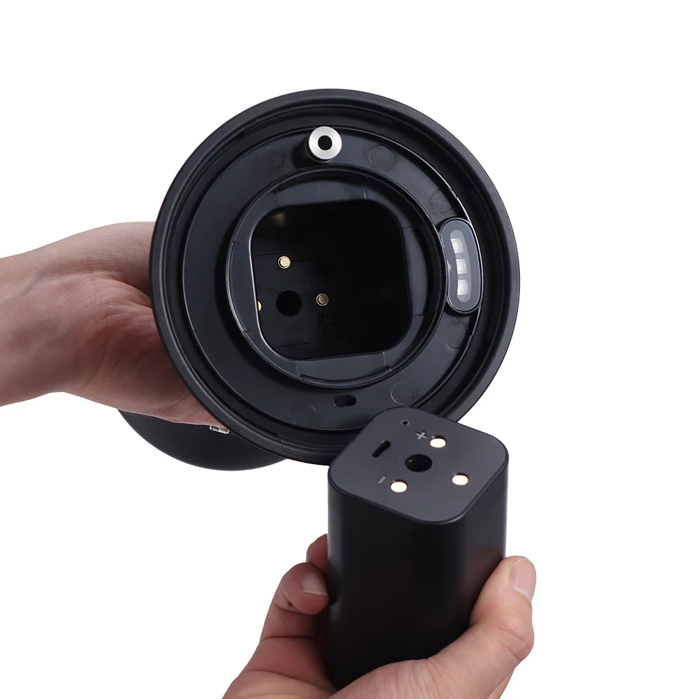 High Quality Electronic Shisha Hookah Lithium Battery Powered E Shisha