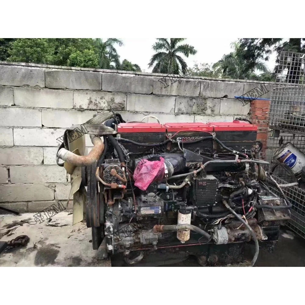 Engine Used N14 for Engine Parts 2