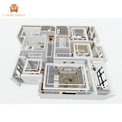 Современная мебель для спальни 3-5