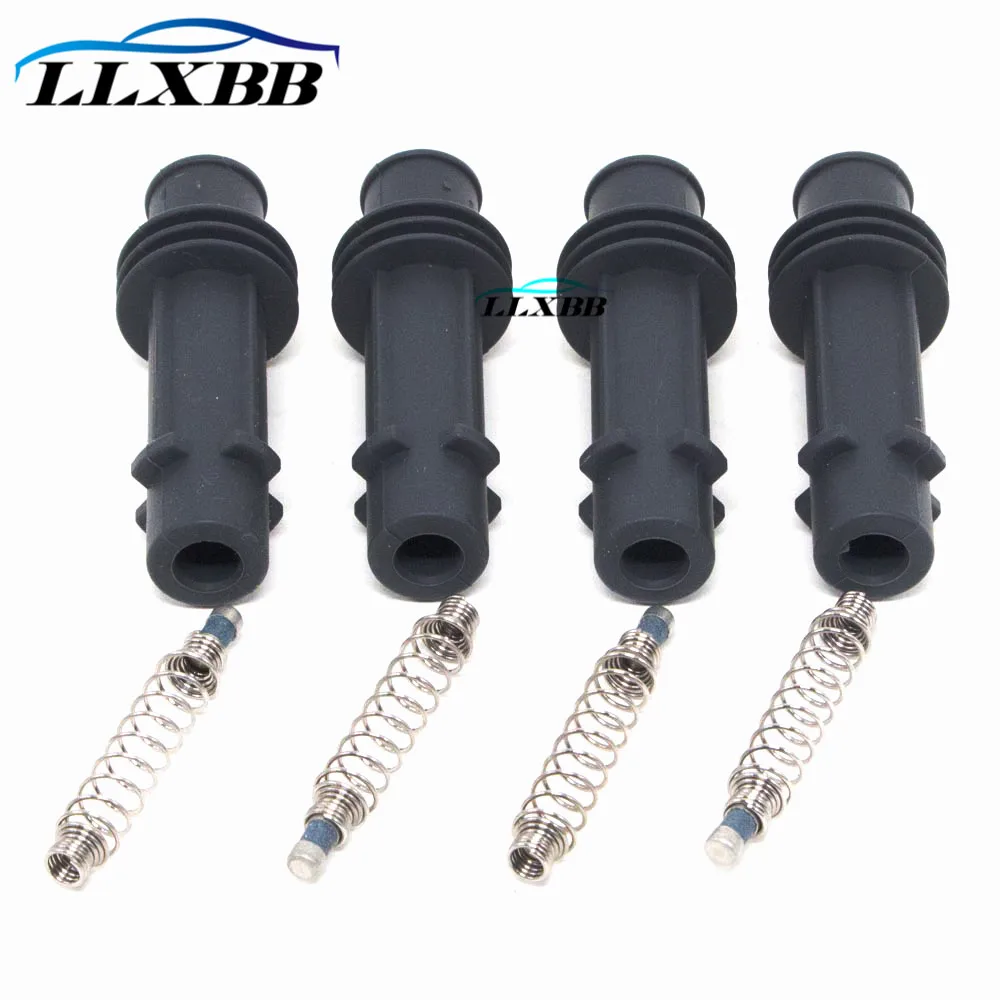 Original Ignition Coil Boot Pack Spring 95514599 for Opel 9012165