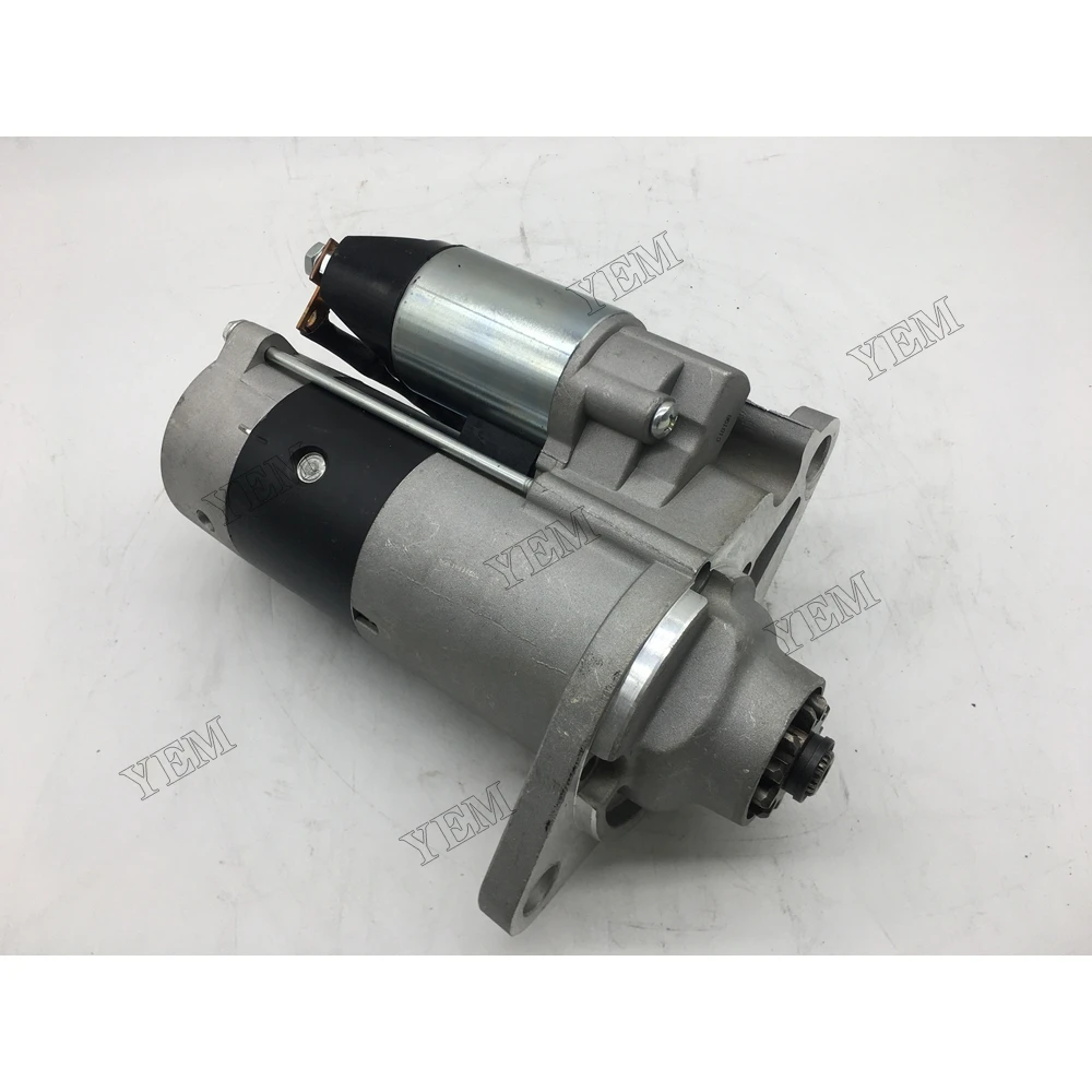 Starter Motor for Isuzu 4HF1 Engine Parts China Manufacturer 2