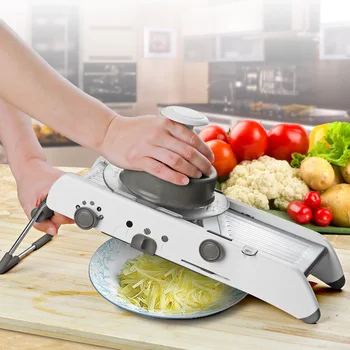 Spiralizer Vegetable Grater Cutter Julienne Slicer Kitchen Gadgets - China  Kitchenware and Kitchen Tool price