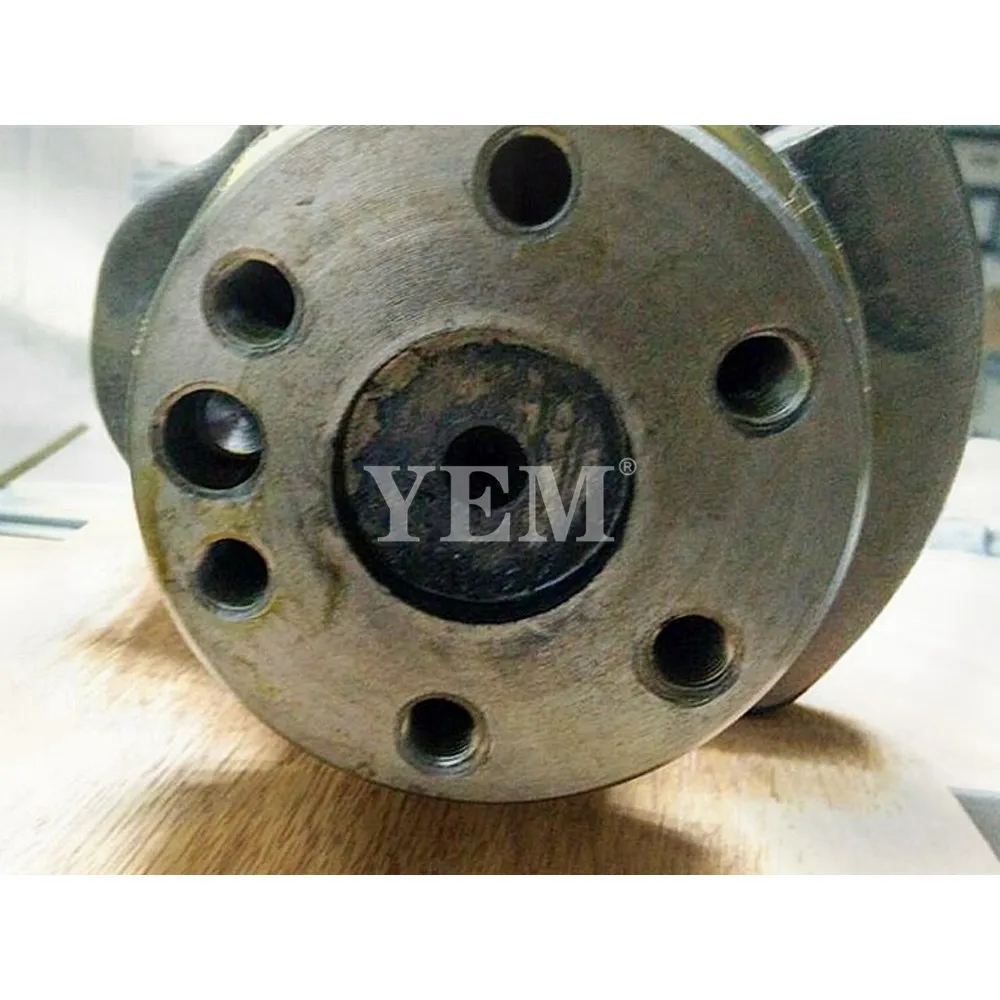 Crankshaft MD012320 23100-41000 23111-41700 for Mitsubishi 4D30 4D31 Engine 4