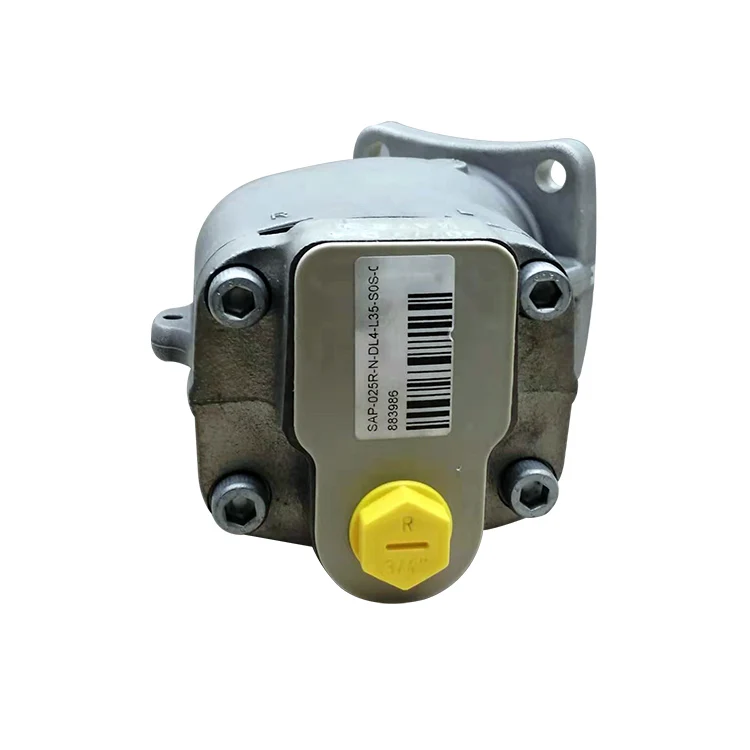 China Suppliers SUNFAB Variable Axial Piston Hydraulic Pump