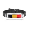 2.Belgium- Black