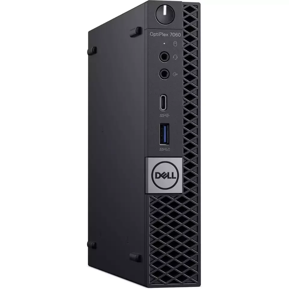 Dell OptiPlex 7060 mikro masaüstü i7 işlemci masaüstü bilgisayar