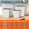 Quartz White (with tray)