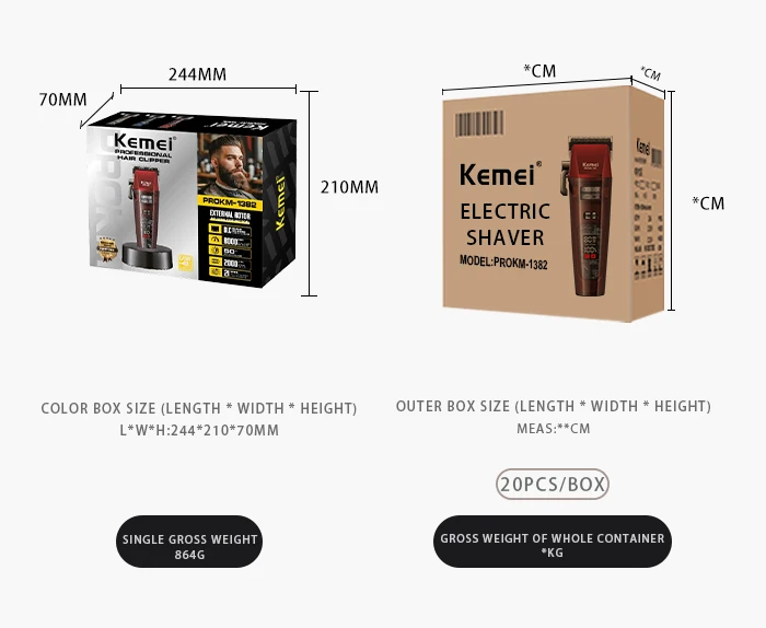 Specifications