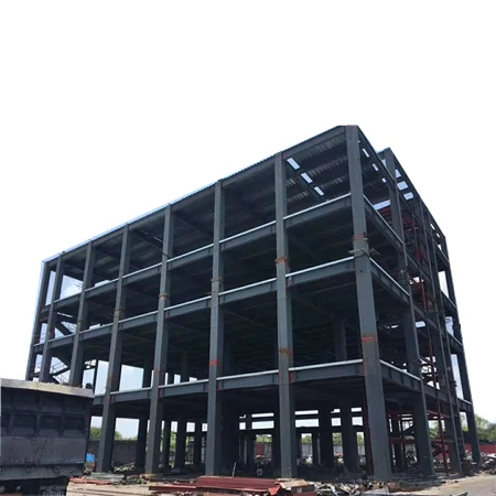 Multi-Storey Prefab Motel Design Prefab Steel Structure Building Two Storey Steel Structure House Hotel Buildings