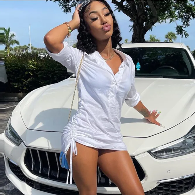 white see through dresses for sale