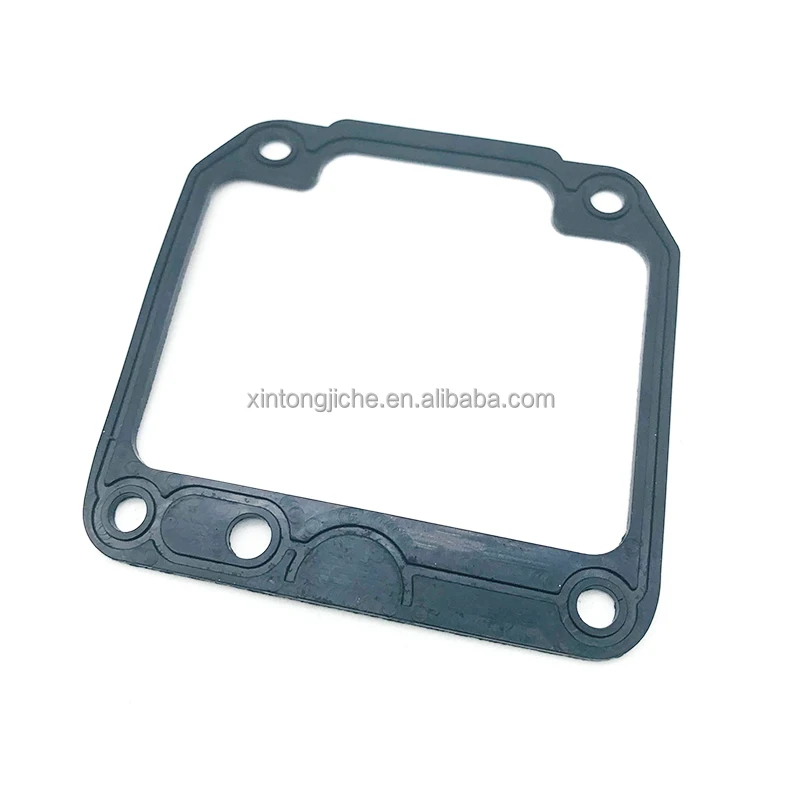 Motorcycle Carburetor Repair Kit with Plunger Vacuum Diaphragm and Float for Yamaha XJR400 1994-1999 XJR 400 Needle Gasket Seal