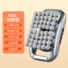 [Configuración superior de lujo de 48 cabezales] Cuerpo gris, cabezal de fascia gris