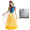 Giallo 3533 [Abito+Copricapo+Sottoveste]