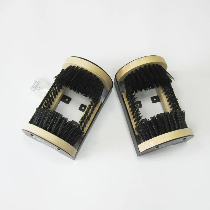 Industrial Boot Cleaning Electric Boot Scraper Boot Scrubber Brush