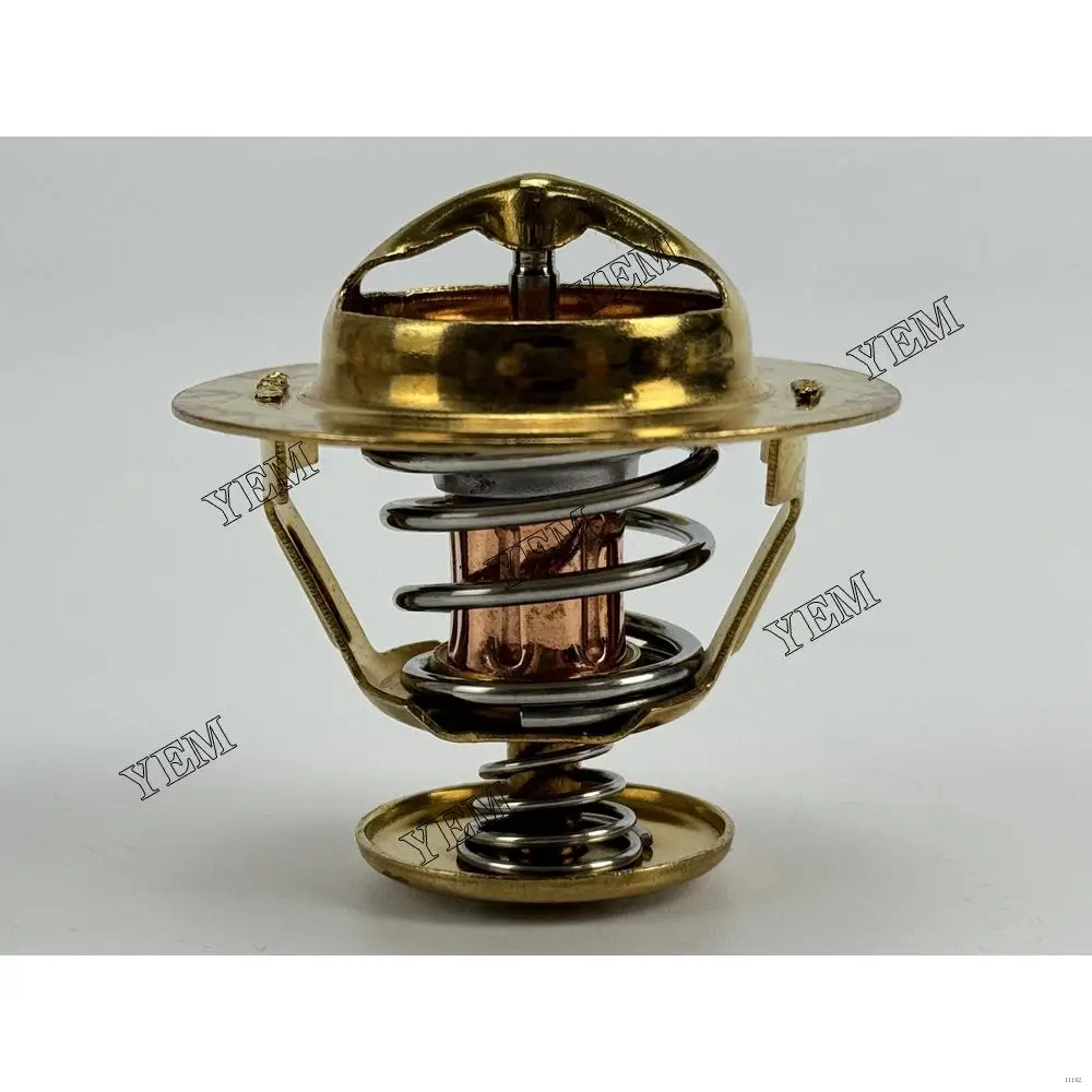 Wholesale High Quality Thermostat 8-94214962-0 For Isuzu 3LD1 Diesel Machinery Engine Parts