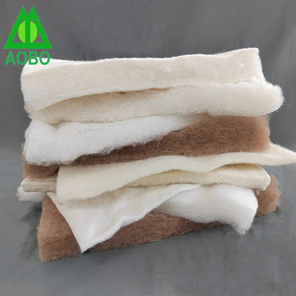 Aobo Manufacturer Supplier Super Quality Classic Pure Silk Fiberfill ...