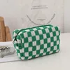 Green And White
