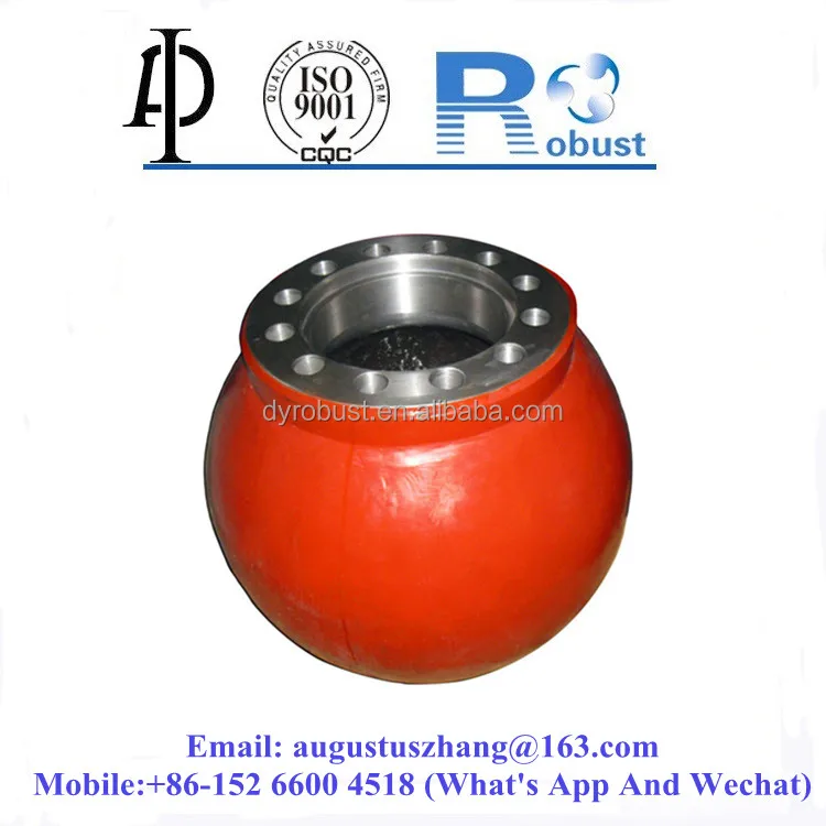 china mud <a href='https://www.ruidapetroleum.com/product/49'>pump</a> dampener free sample