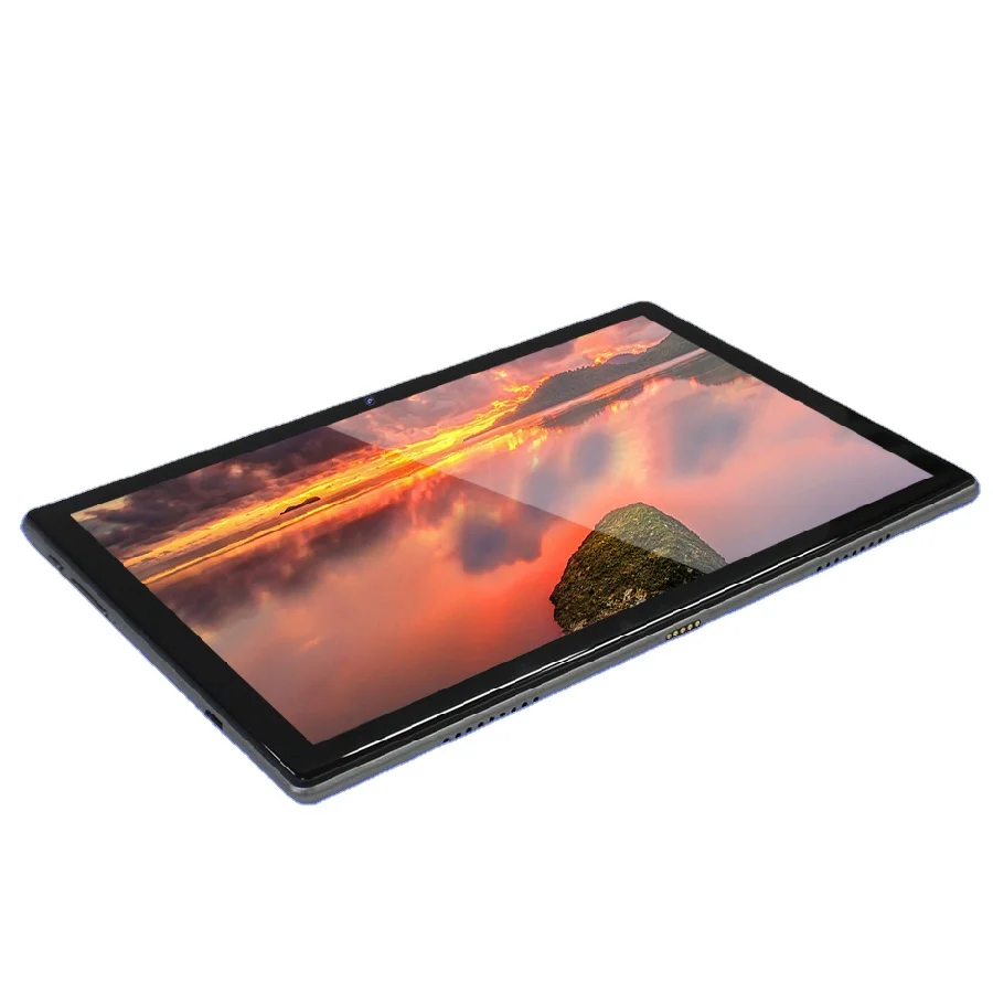 Рекламный планшет для такси автомобильный android 10 дюймов 4G Wifi FHD высокого