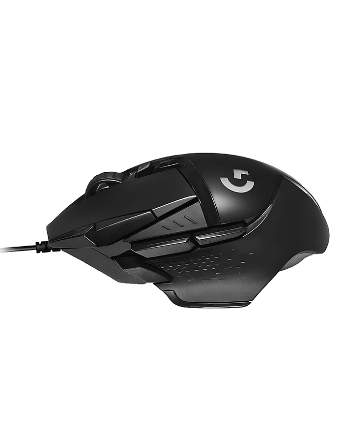 Original Logitech G502 Hero 16000DPI Wired Gaming Mouse G502 Logitech Mouse aperçu 5