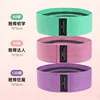 Purple, pink, and green set includes mesh belt and instruction manual
