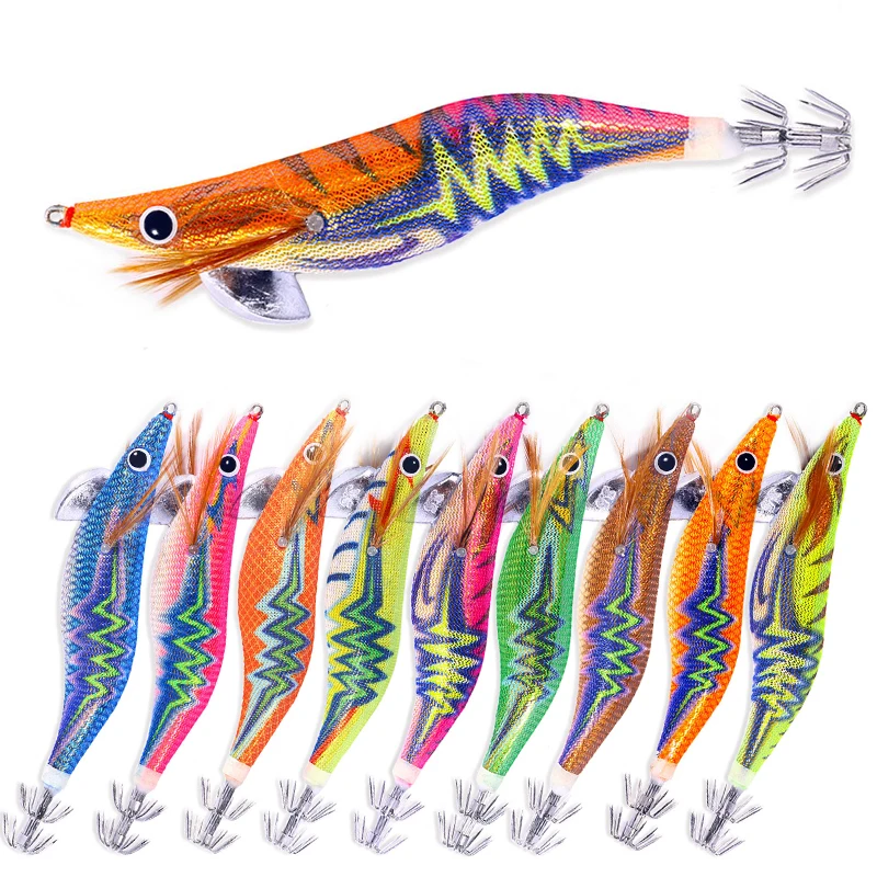 HENGJIA Wholesale Luminous Fishing Squid Bait Octopus Fishing Lure 14CM-20G for Big Fish in the Sea Beach| Alibaba.com HENGJIA Wholesale Luminous Fishing Squid Bait Octopus Fishing Lure 14CM-20G for Big Fish in the Sea Beach| Alibaba.com