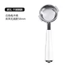 Nova - Stainless Steel - Pearl White