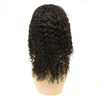 jerry curl front lace wig