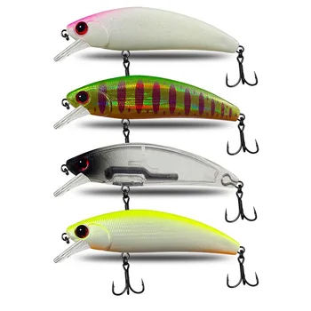 55 cm 47 g Sinking Micro Lure Minnow Full-Depth Bionic Plastic Artificial Hard Bait – Minnow – view 4