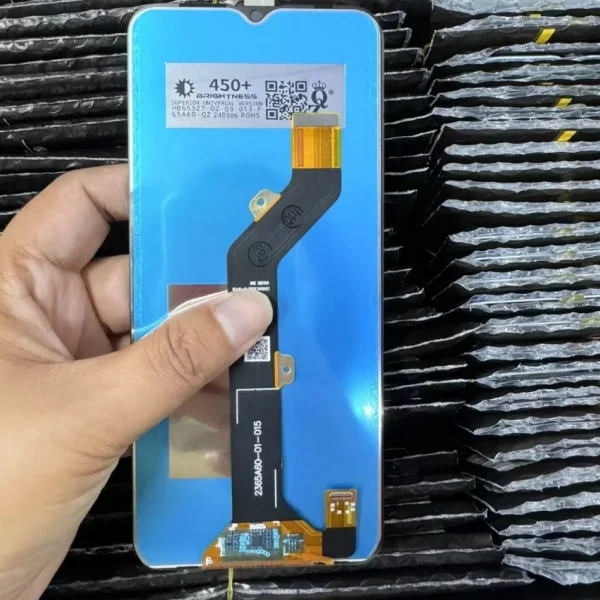 Pantalla De for Infinix Note 40 Pro Touch Screen Digitizer Assembly for Infinix Gt 20 Pro Smart 8 zero 30 Crown Lcd Replacement