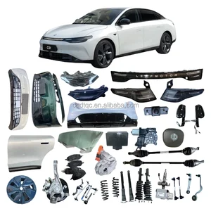 All Leapmotor Parts Auto Accessories Front Bumper Grill Fender Liner Headlight Tail Lamp Auto Spare Parts Leapmotor C01 Handle