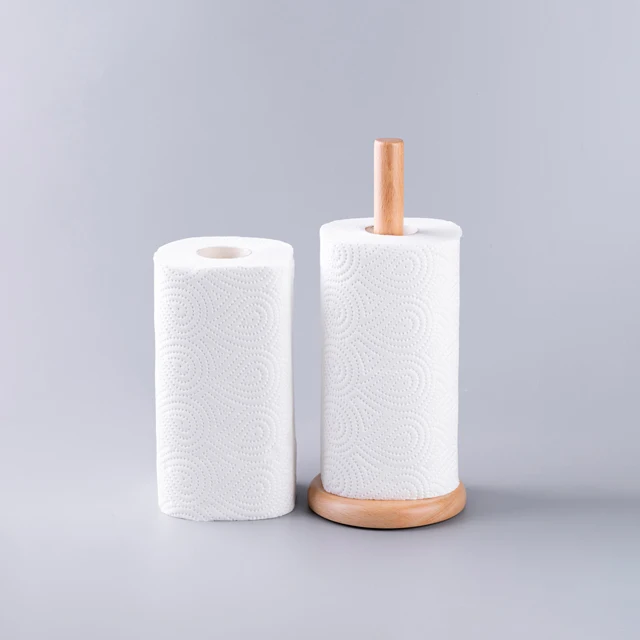 Горячая продажа бумажное полотенце производство абсорбент кухонное для Америки