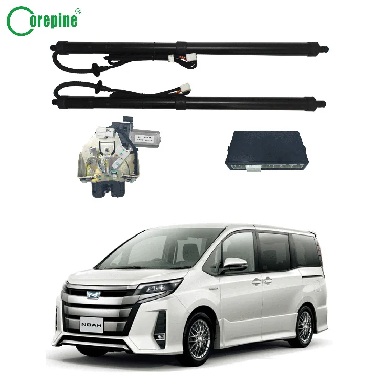 Smart Electric Power Automatic Car Tailgate Lift System Kit Easy Installation Steel for Corepine 2020-2022 Toyota Noah 90