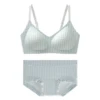 Grille bleue