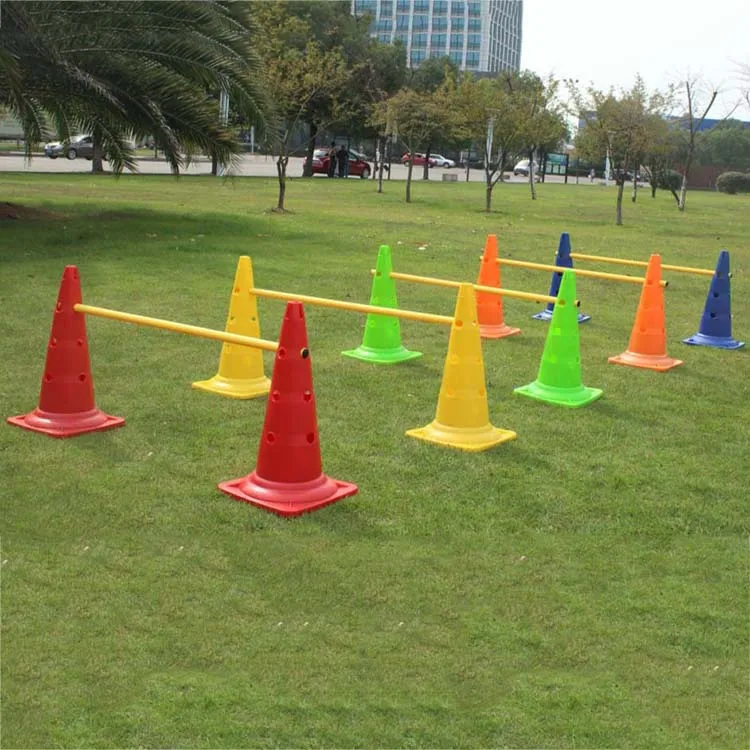 2020 новые спортивные конусы с препятствиями футбольные для тренировки