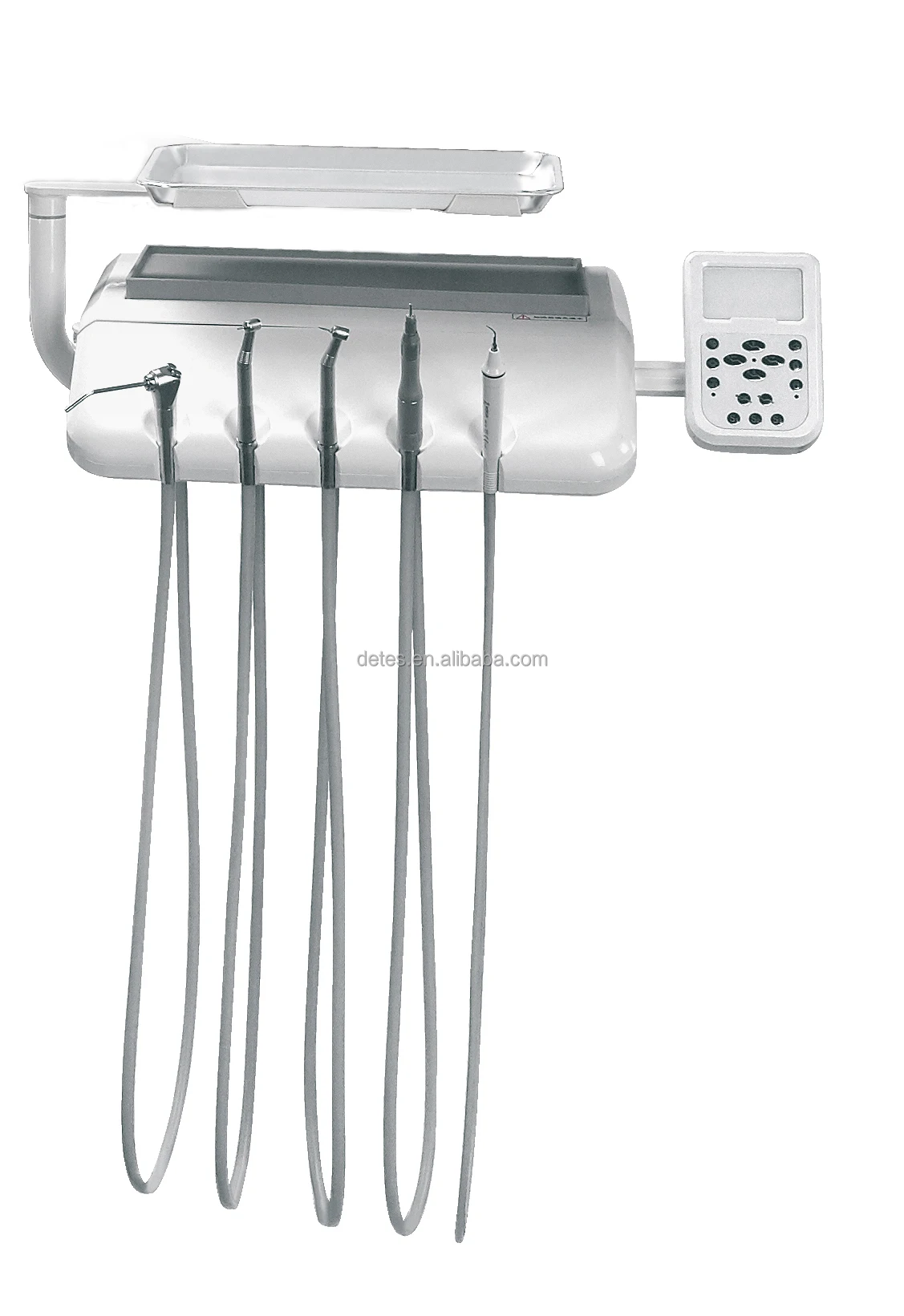 Hot Sale Computer Controlled Dental Unit Chair CE/ISO Approved Type TS-TOP303 Standard with Cup Stand and Tissue Box