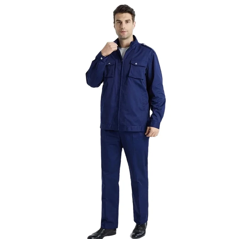 Direct Selling Electromagnetic Radiation Shielding Zipper Work Clothes ...