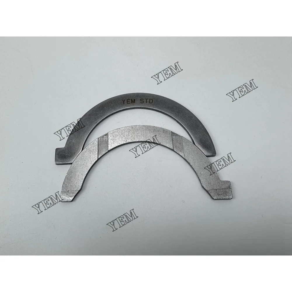 Thrust Washer Fit for Doosan D24 Spare Parts Construction Machinery Parts 2