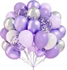 Pastel Purple Sliver